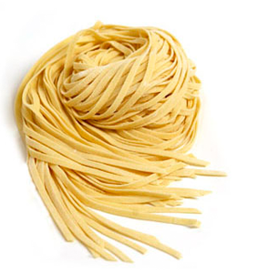 EGG LINGUINE